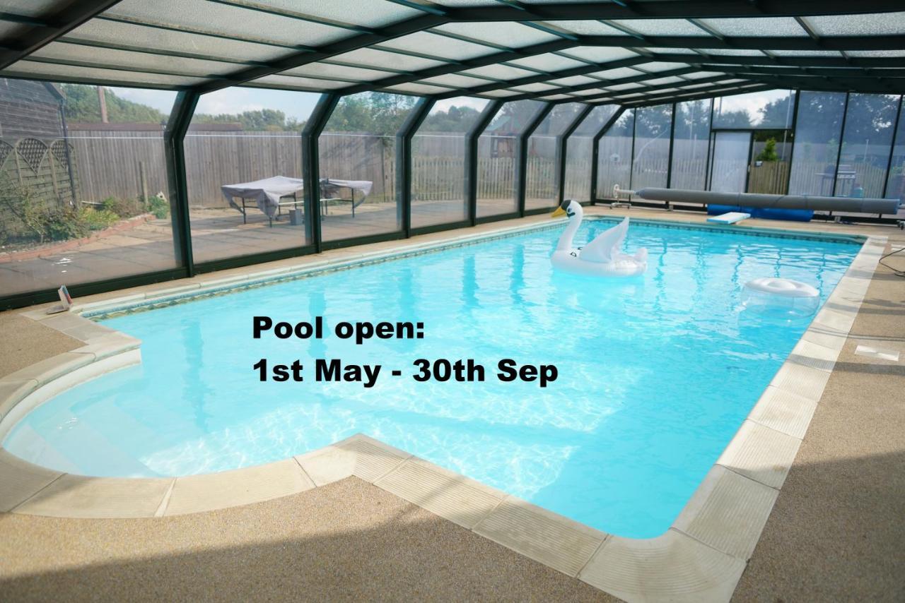 Alpaca Lodge Sittingbourne Εξωτερικό φωτογραφία