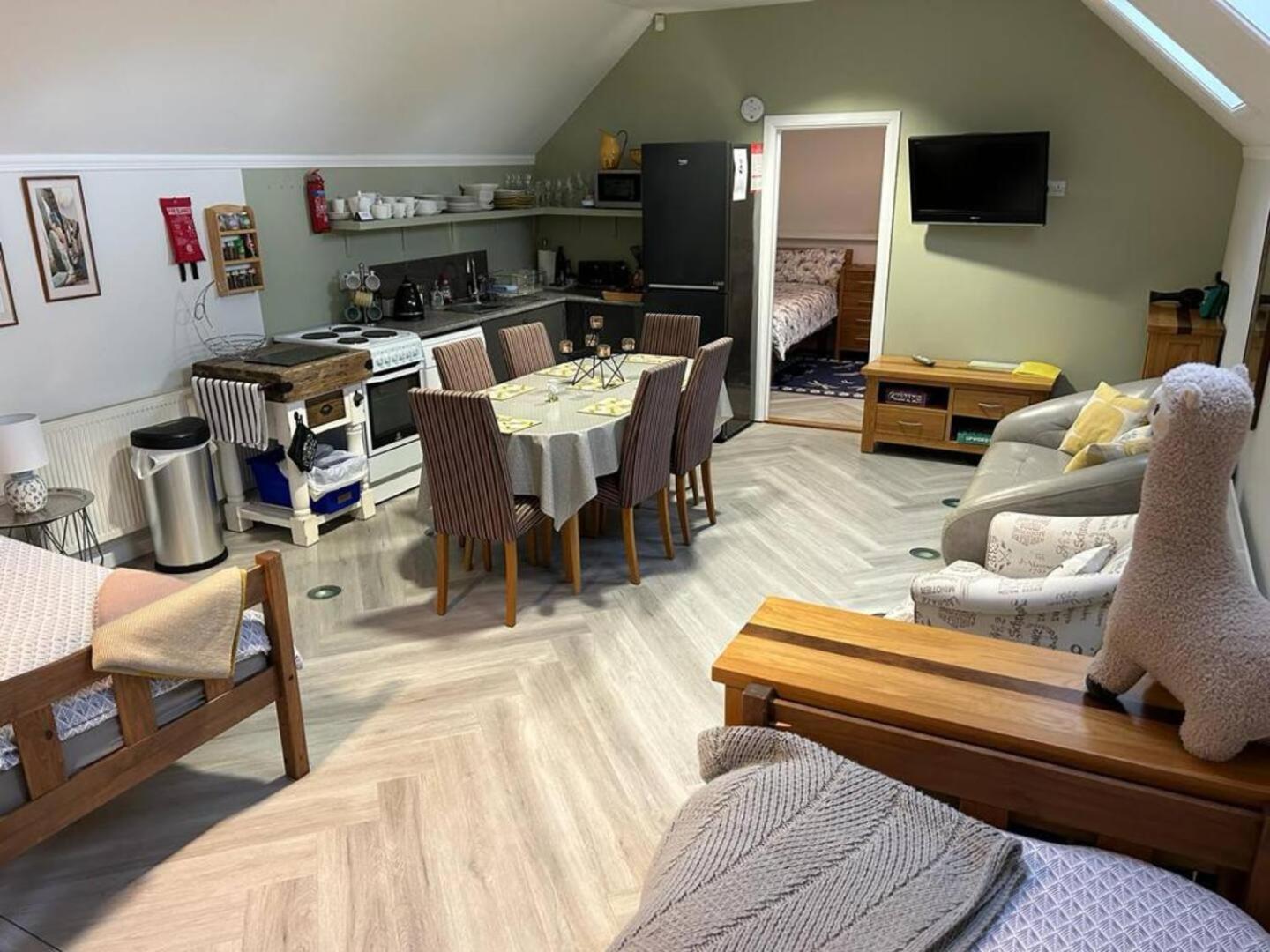 Alpaca Lodge Sittingbourne Εξωτερικό φωτογραφία